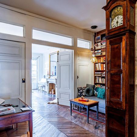 Appartement Haussmannien D'Artiste, Exception, Quai De Saone Balcon+Parking Lyon Exteriör bild