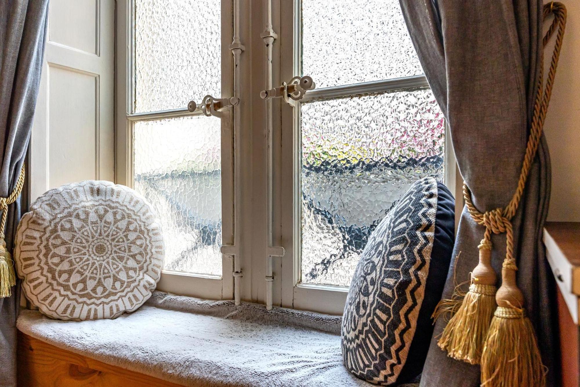 Appartement Haussmannien D'Artiste, Exception, Quai De Saone Balcon+Parking Lyon Exteriör bild