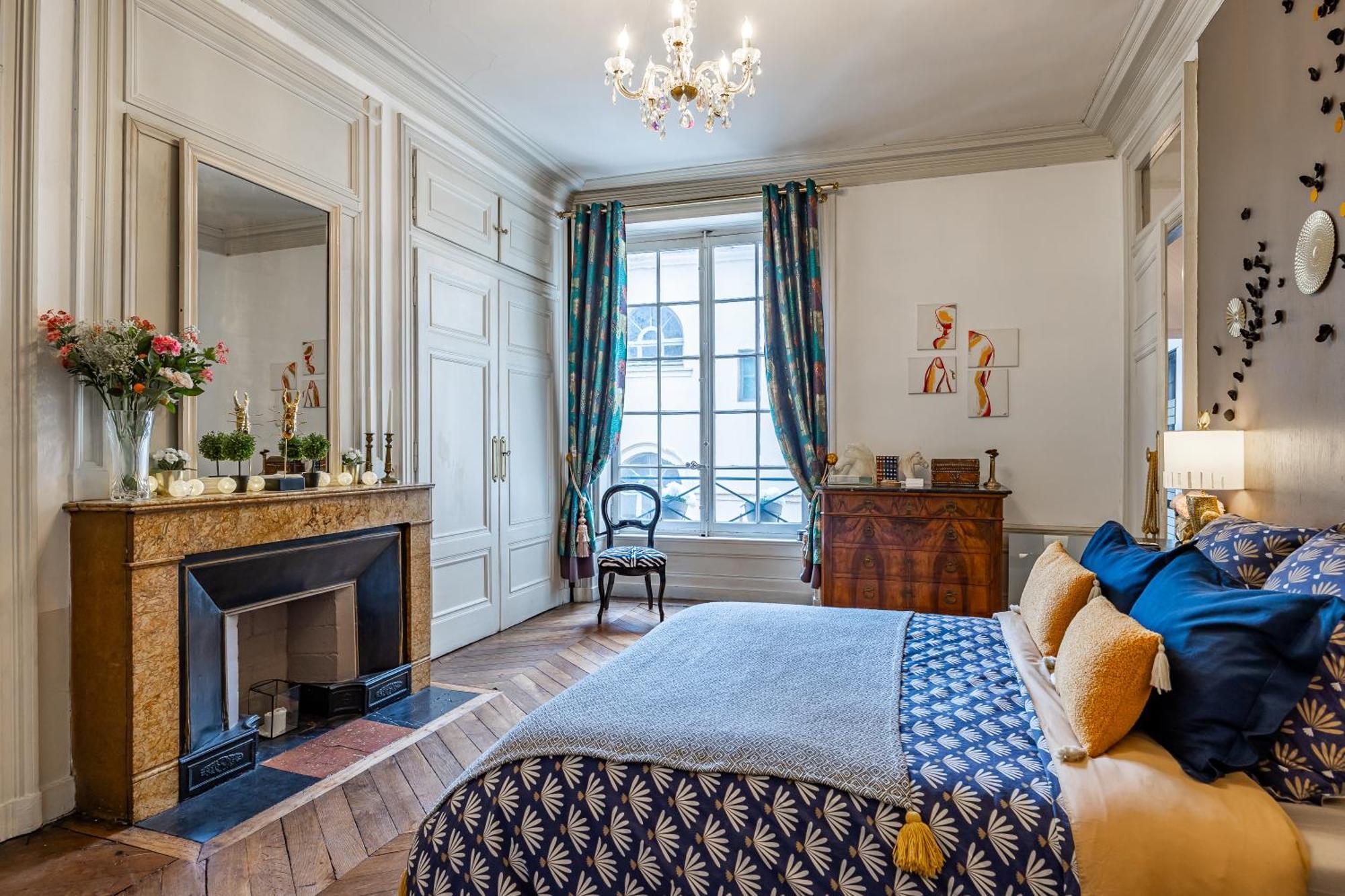 Appartement Haussmannien D'Artiste, Exception, Quai De Saone Balcon+Parking Lyon Exteriör bild