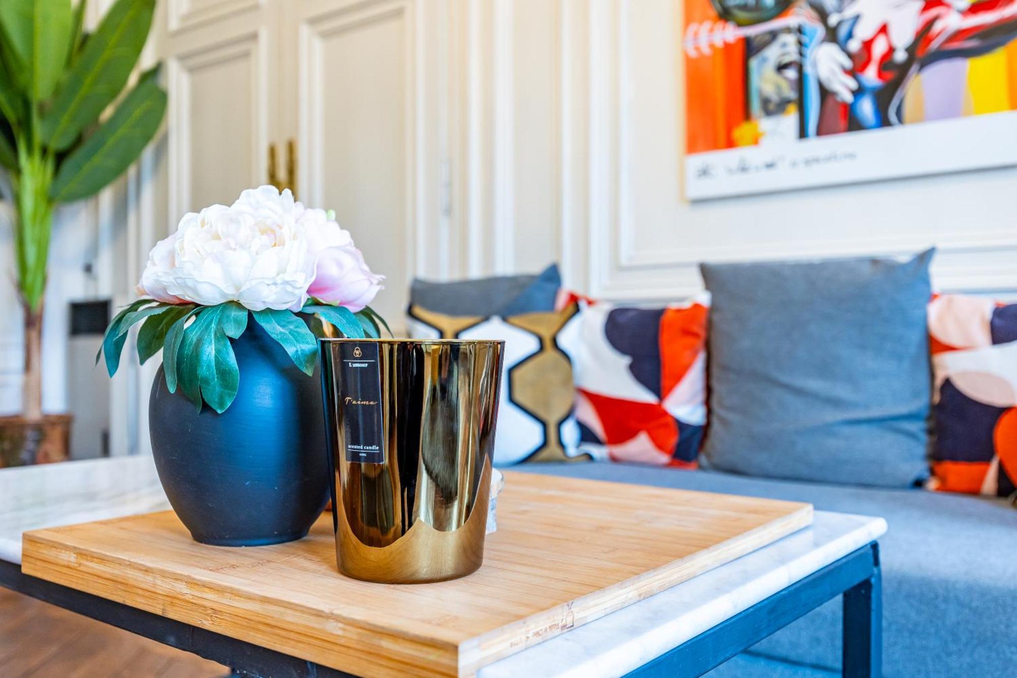 Appartement Haussmannien D'Artiste, Exception, Quai De Saone Balcon+Parking Lyon Exteriör bild
